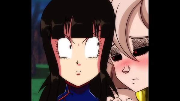 Majin 21 Absorbs Chi Chi