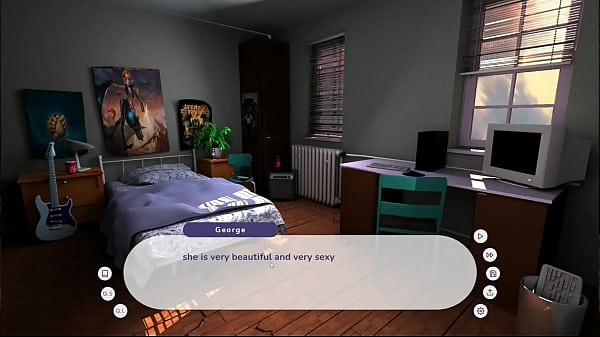 Huh so that was a short relationship part time yuko story part 2 