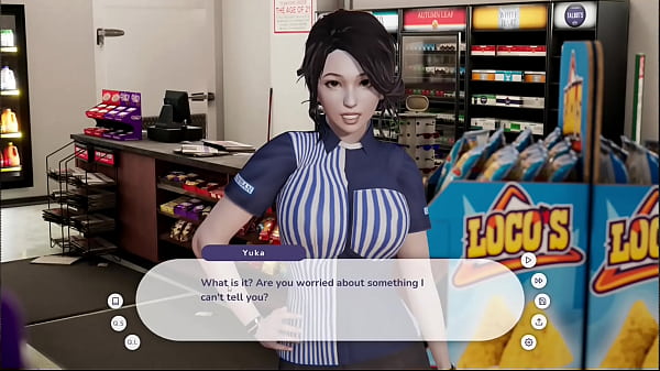 Huh so that was a_short relationship Part_Time Yuko Story_Part 2