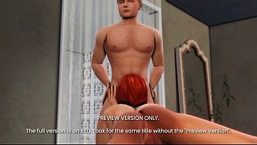 The Taste of Something Forbidden - 3d Hentai - Preview Version