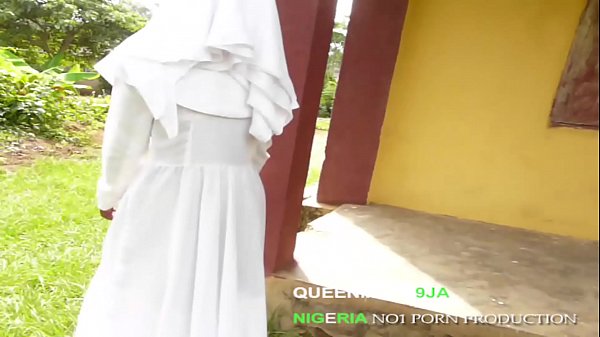 Play MP4 - QUEENMARY9JA- Amateur Rev Sister got fucked by a gangster while trying to preach