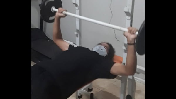 Fudendo com o musculo