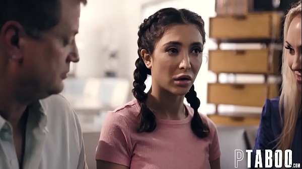 Parents Brandi Love Reveal To Teen Jane Wilde That She Was_Traded At So They Can Fuck Their