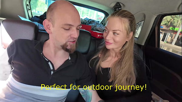 Rough Anal Sex During The Cab Ride thumbnail