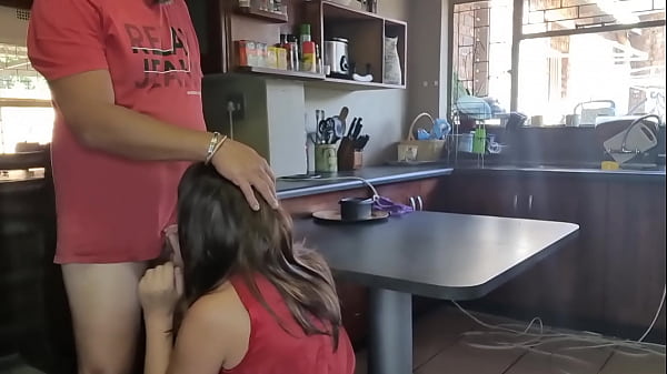 Kitchen Table Fuck thumbnail