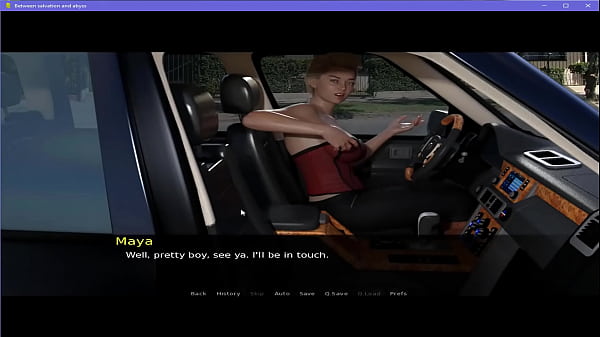 Between Salvation andAbyss