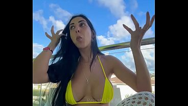 &quot_No Temptation Resort eu descobri isso...e oque eu fiz depois...&quot_ - Renatinha Mello