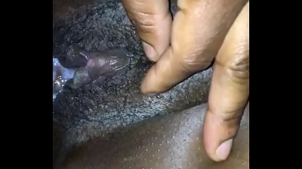 Big clit ebony 