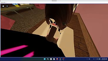 [ROBLOX] BBC School Boy Fucks Thick Girls