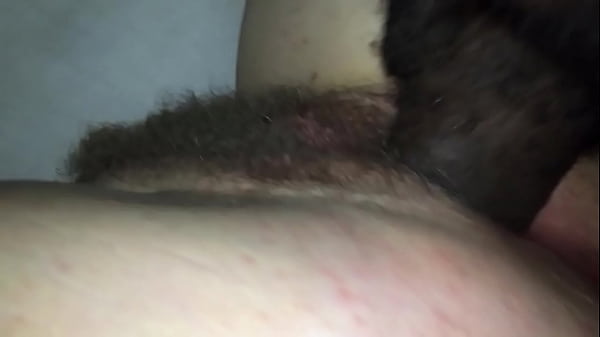 Play MP4 - Hairy pussy gets fucked by bbc