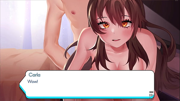 Let's play gamer girls carla 