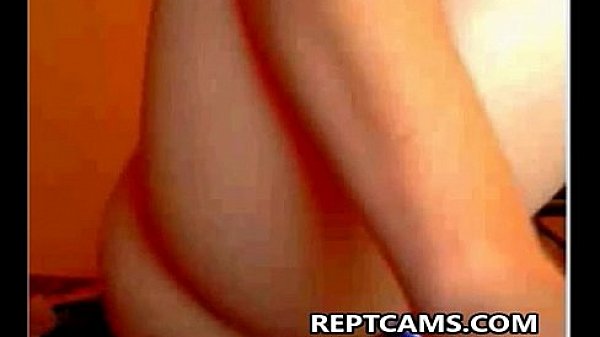 Sexy french teen masturbate on webcam 
