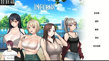 Nonton 《incubus》是一款以純情男主邂逅魅惑的魔物「淫魔」爲開端的成人遊戲。 在遊戲中，淫魔向玩家展示一個全新的體驗世界，而玩家則需與之簽訂惡魔契約，爲淫魔提供所需之物。 在30天的契約期內，協助玩家成長爲真正的男人！！ thumbnail