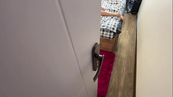 Nonton Woke Up My Big Ass Stepsister. Fucked And Cum On Tits, Good Morning. thumbnail