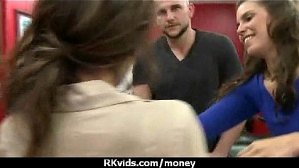 Stunning euro teen gets talked in to giving a blowjob for cash 28 