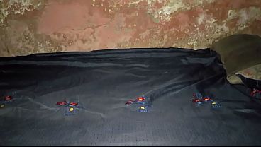 Nonton Big Cock Banging His Bed So Hard In A Rustic Room thumbnail