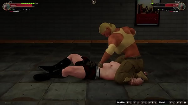 Jerle vs georgia nf3d mixed mma combat