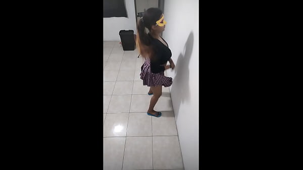 Play MP4 - The haunted apartment&excl;&excl; I was making a porn video and after watching it I realized that a hand appeared under the bed&period; This is macabre