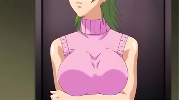 Delicate Cartoon Couple Anal_Creampie