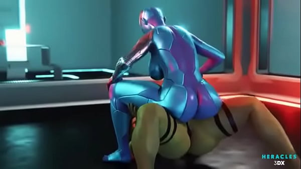 Play MP4 - Nebula and Gamora