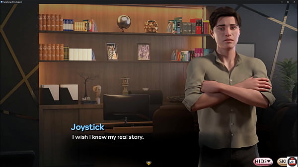 Symphony of the serpent pt 10 {nlt media} visual novel 