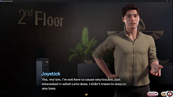 Symphony of the Serpent - (PT 10) - {NLT MEDIA} - (Visual novel) 