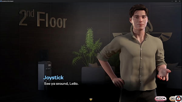 Symphony of the serpent pt 10 {nlt media} visual novel