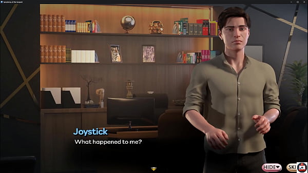 Symphony of the serpent pt 10 {nlt media} visual novel