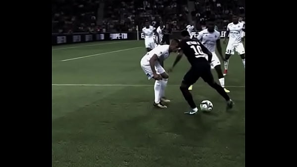 Neymar driblando gostosinho 