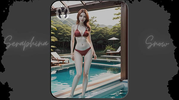 Exploring Seraphina SnowA Journey of Charm and_Mystery_Part 6 Ai Generated Waifu Models004