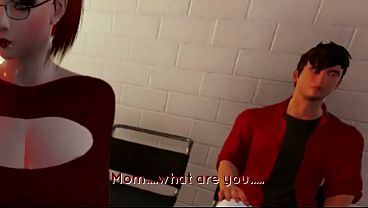 My boy get caugth stealing at the store 