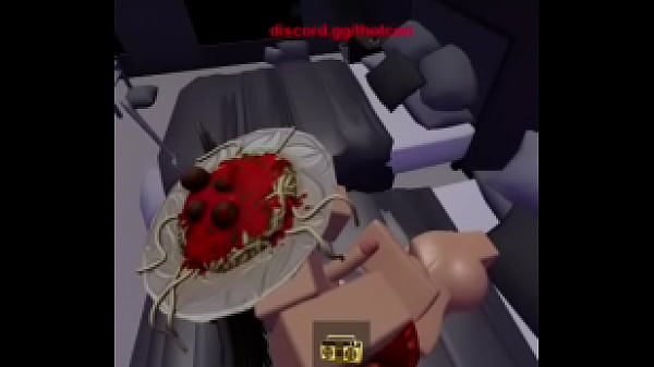 Cojiendo en roblox 