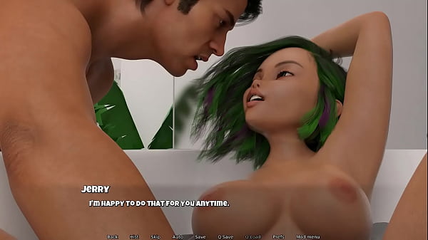 Slips In The Bathroom And Culminates In Fucking thumbnail