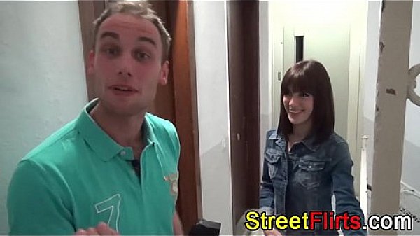 Fuck a real model during photoshoot