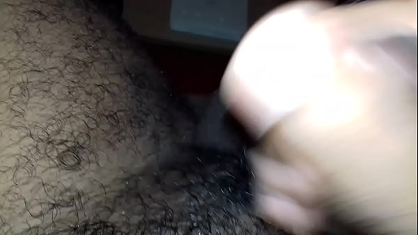 indian solo handjob 