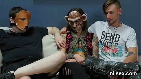 Spicy teenie was taken_in butt hole assylum for awkward_therapy