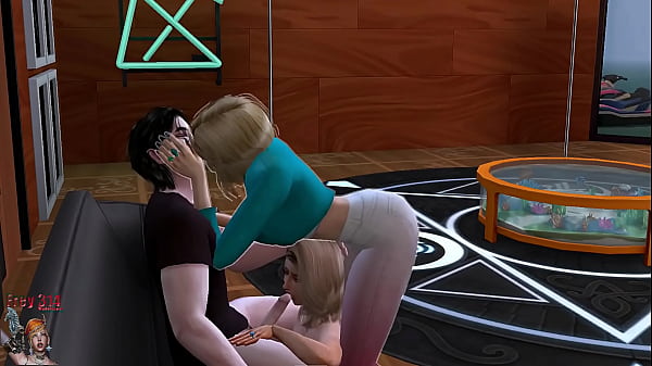 He Versus Two Girls thumbnail