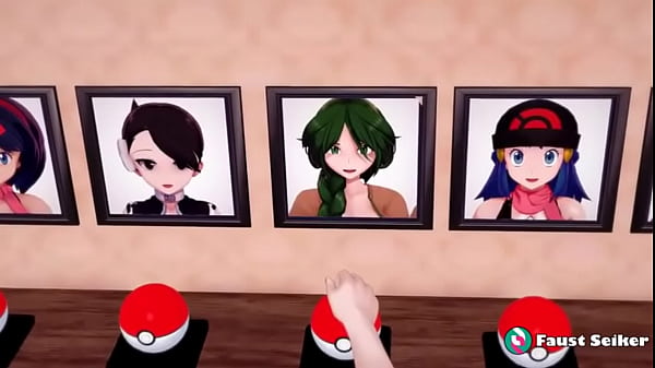 Futa cynthia fucks_dawn