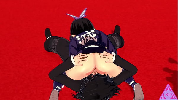 Kocho Shinobu Tomioka Giyu Demon Slayer Gioco Hentai Di Sesso Uncensored Japanese Asian Manga Anime Game..tr3ds..2 thumbnail