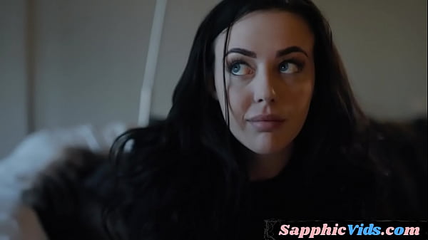 Dyke beauties toying butts during cunnilingus 