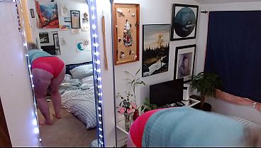 Nonton Dawnskye1962 - Update #196 - 1346 First Video Of 2026 January Panty Parade All New Panties - Jan 17, 2026 thumbnail