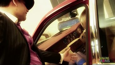 Nonton When She Came To Work That Day, The Sexy Blonde Secretary Told Her That The Boss Would Join Them Soon. The Milf Was Excited To See Her Handsome Boss. It Has Been A While Since They Had A Threesome. thumbnail