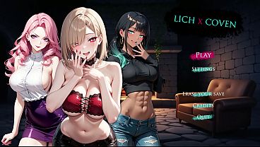Nonton Sexy Blonde Witch Gives Amazing Blowjobs| Hentai Clicker Game| Lich X Coven 2 thumbnail