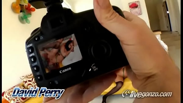 Eva angelina's live show on v1