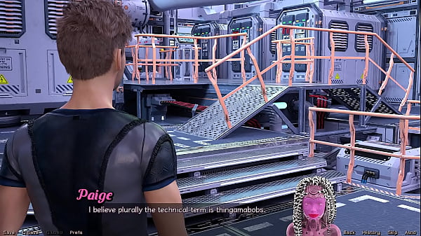 Nonton Stranded In Space #9 - Experiment With A Mad Scientist thumbnail