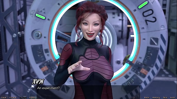 Play MP4 - Stranded In Space &num;9 - Experiment with a mad scientist