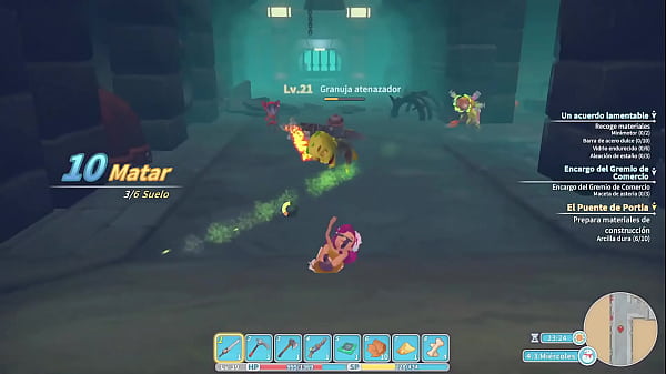 My Time At Portia #27