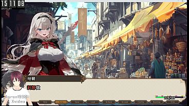 兩名青梅竹馬的女孩在第三者介入下逐漸墮落的地下城探索型ntr（bss） Rpg thumbnail