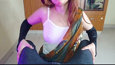 Nonton Doggystyle And Missionary Fucking Indian Milf And Her Juicy Lips Touching Cock. thumbnail