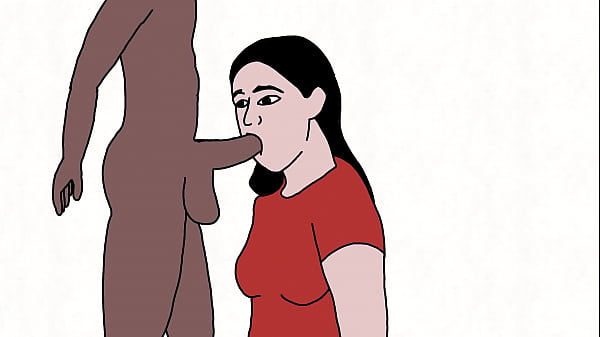 Desenho porno mamando rola 